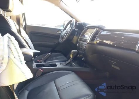 2021 Ford Ranger Lariat z USA, uszkodzony, nr VIN 1FTER4FH7MLD60953